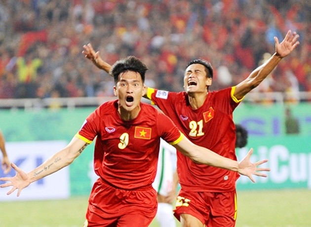 AFC nhắc lại khoảnh lịch sử của ĐT Việt Nam tại Asian Cup