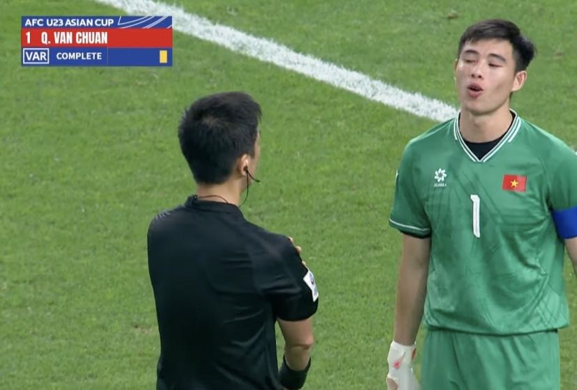 Quan Văn Chuẩn nói lý do U23 Việt Nam thất bại