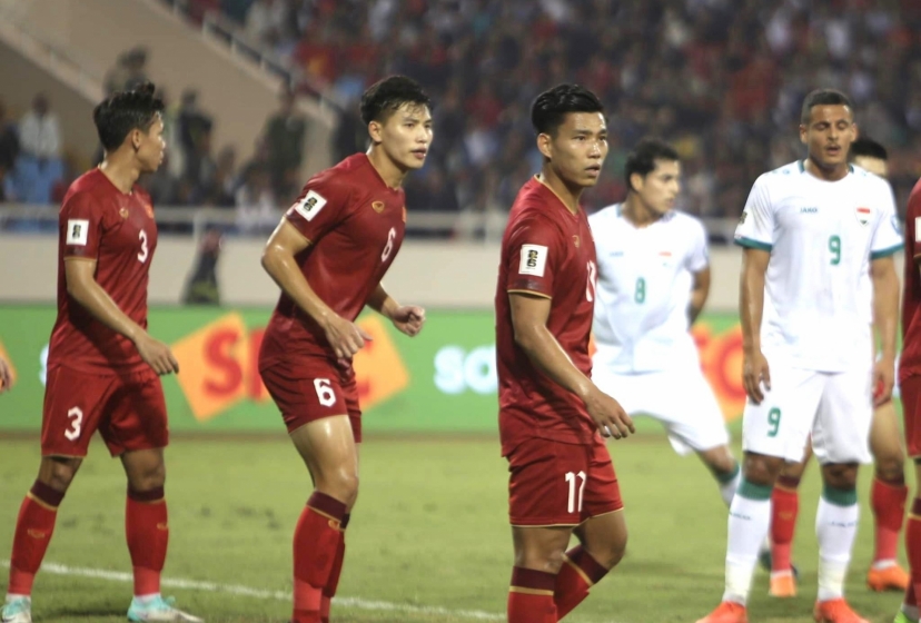 ĐT Việt Nam đón tin vui ở Vòng loại World Cup