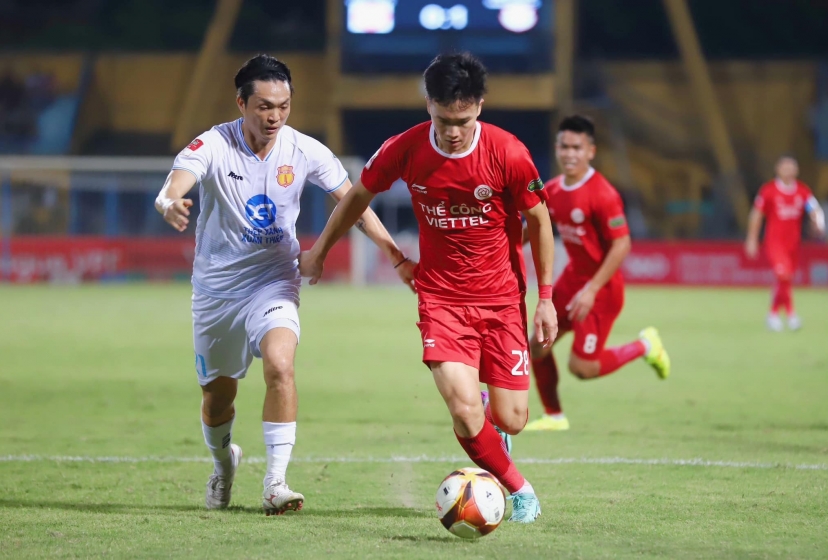 Lịch thi đấu bóng đá hôm nay 22/5: Nam Định, chung kết C2 đá mấy giờ?