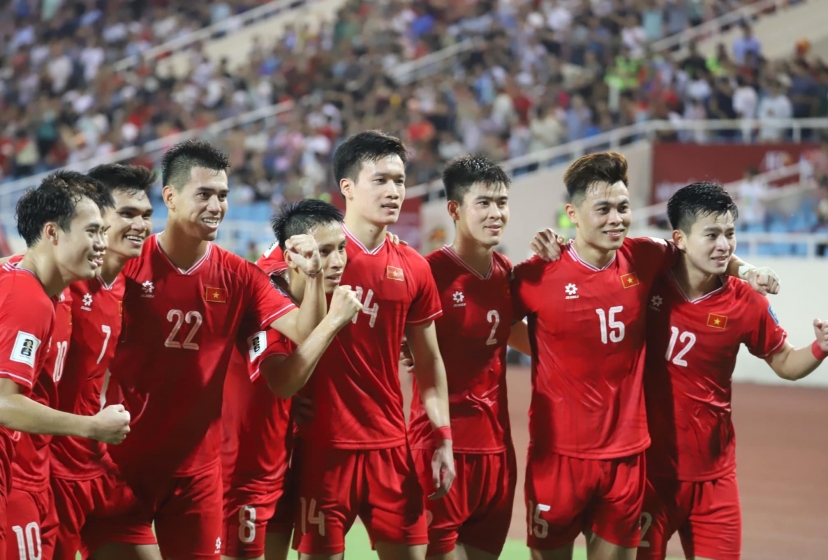 Chưa thi đấu, ĐT Việt Nam đã dẫn đầu tại AFF Cup 2024