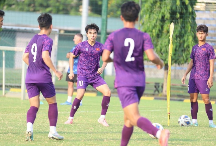 U19 Việt Nam biến động sau trận thua đội Hàn Quốc