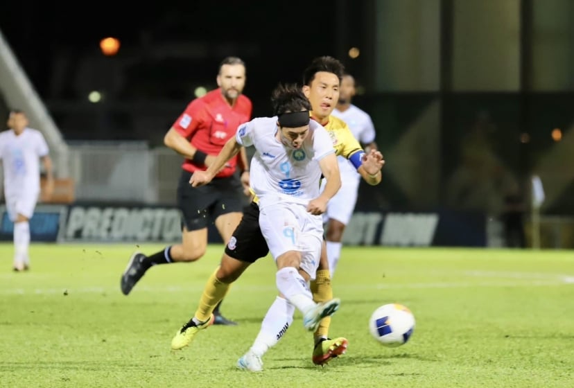 Trực tiếp Nam Định vs Bangkok United, 19h00 hôm nay 2/10