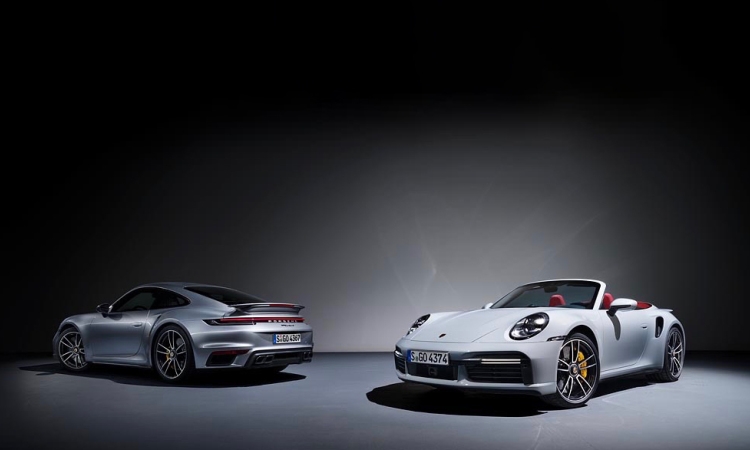 Giá xe Porsche tháng 12/2023 & Ưu đãi mới nhất