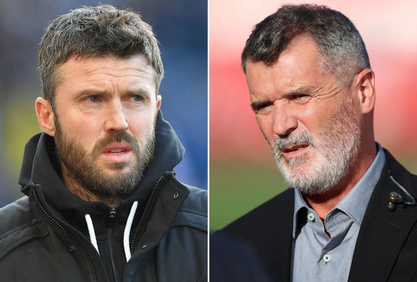 Roy Keane vẫn cho rằng Carrick quá non nớt