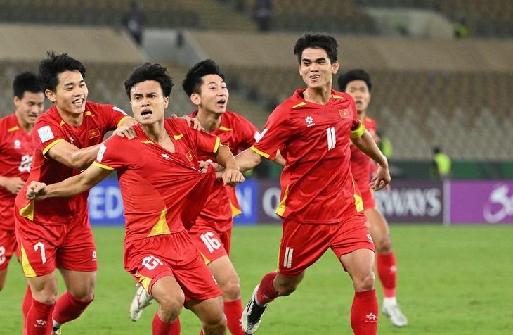 CĐV châu Á đồng loạt lên tiếng khi U23 Việt Nam mất điểm trước Triều Tiên