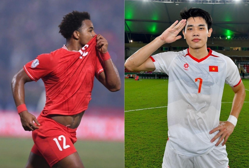 Đình Bắc và Xuân Son sẽ là 'cơn ác mộng' cho mọi hàng thủ Đông Nam Á