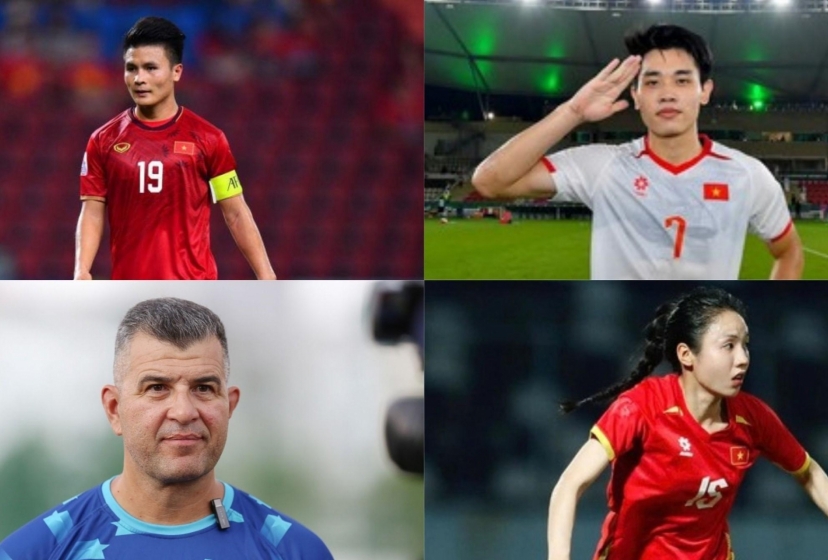 Năm Ất Tỵ mở cửa cho hành trình vươn xa của bóng đá Việt Nam