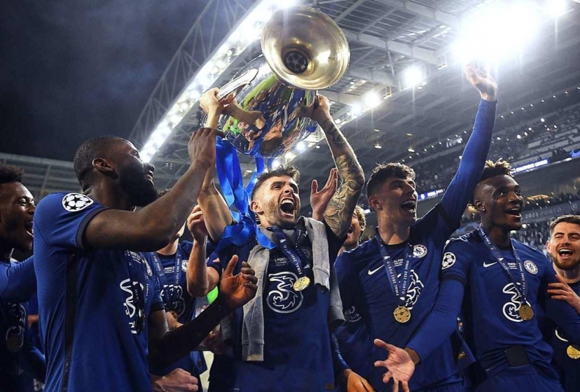 MU chi 61 triệu Bảng cho nhà vô địch Champions League