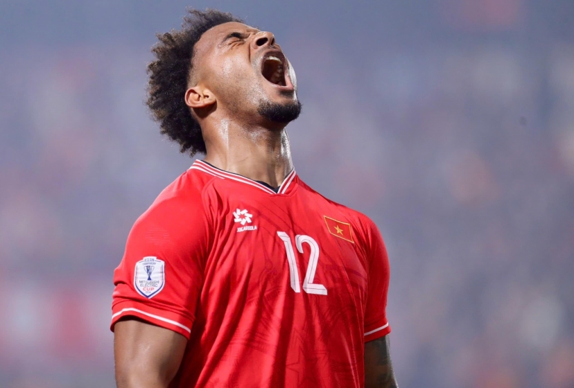 Xuân Son đón nhận điều đặc biệt nhất ngay trận gặp Malaysia