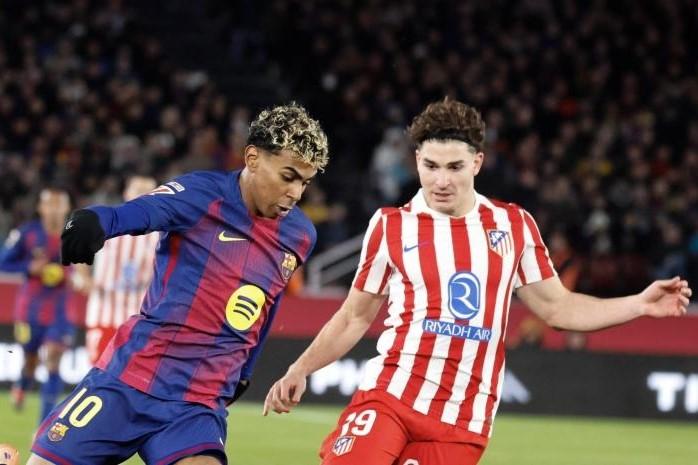 Barcelona duyệt chi 100 triệu cho tiền đạo bom tấn