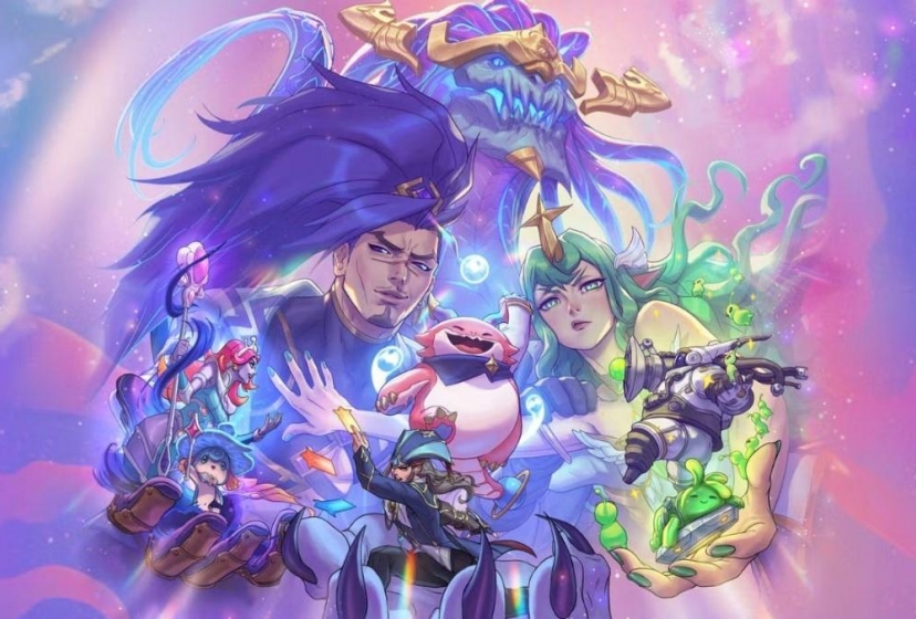 Top đội hình ĐTCL mùa 17 mạnh nhất