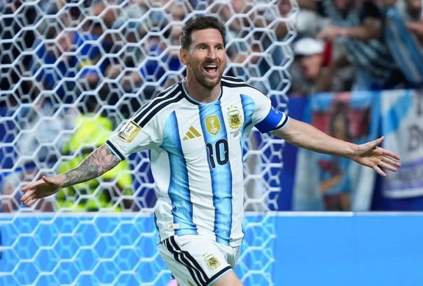 CHÍNH THỨC: Messi lập kỷ lục khó tin bậc nhất lịch sử World Cup
