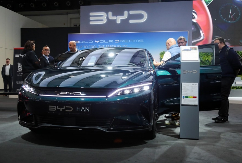 Doanh số xe xanh BYD chính thức qua mặt Nissan, ‘phả hơi nóng’ lên ngôi đầu của Tesla