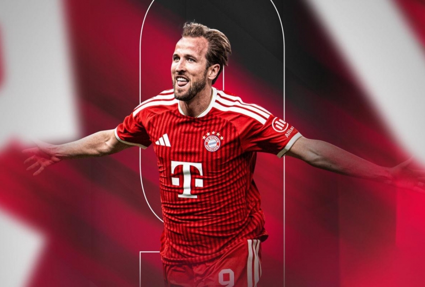 Harry Kane cân bằng Lewandowski, áp sát kỷ lục của Ronaldo ở Cúp C1
