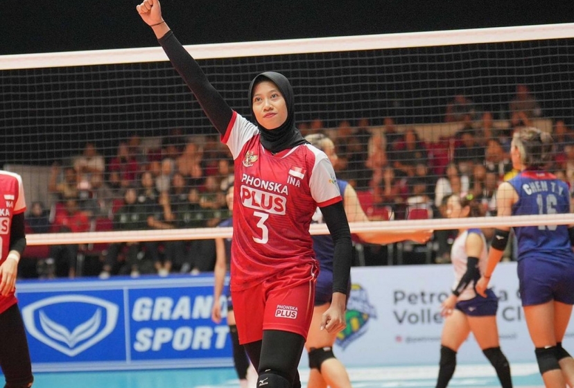 Gia nhập Jakarta BIN, Megawati đặt mục tiêu trở thành nhà vô địch Proliga
