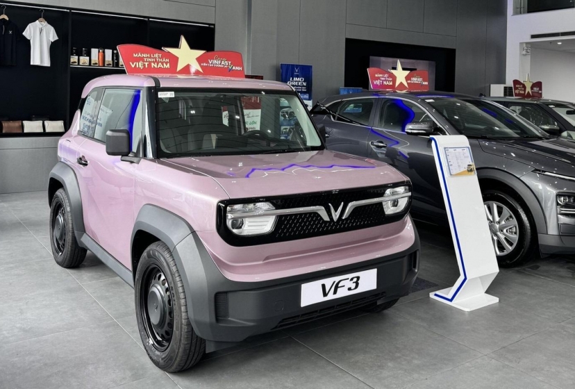 Đâu là những mẫu xe 'gánh doanh số' của các hãng phổ thông tại Việt Nam trong năm 2025?