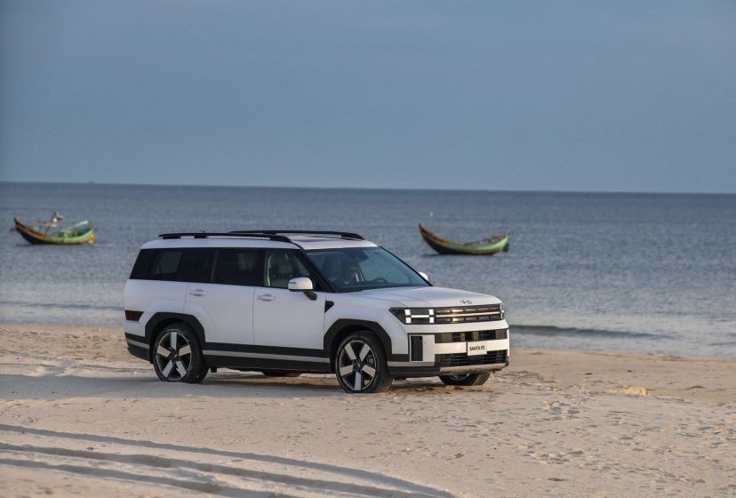 Hyundai giảm giá loạt xe trong tháng 4, mức ưu đãi cao nhất 220 triệu đồng