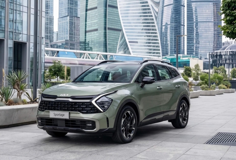 Kia Sportage nhận ưu đãi 'khủng' trong tháng 5/2026, giá khởi điểm chỉ còn từ 769 triệu đồng