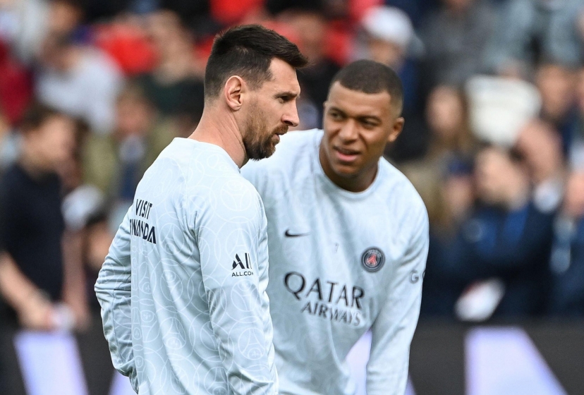 Thầy của Messi và Mbappe chỉ thẳng cầu thủ 'gây rối' số 1 thế giới