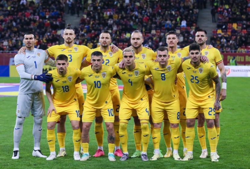 ĐT Romania công bố danh sách dự EURO 2024: 'Sắc màu' đầy bí ẩn
