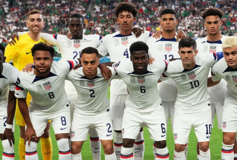 Đội hình ĐT Mỹ dự kiến tham dự Copa America 2024