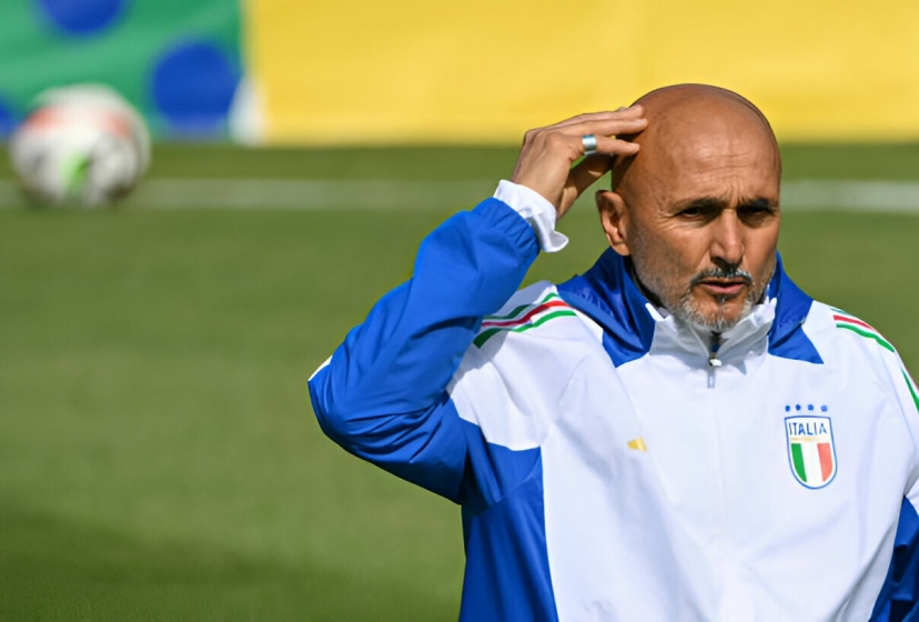 HLV Italia khẳng định đanh thép trước trận gặp Tây Ban Nha