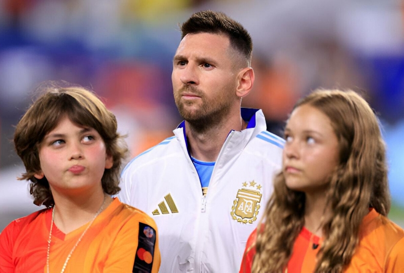 Lionel Messi chính thức đi vào lịch sử ĐT Argentina