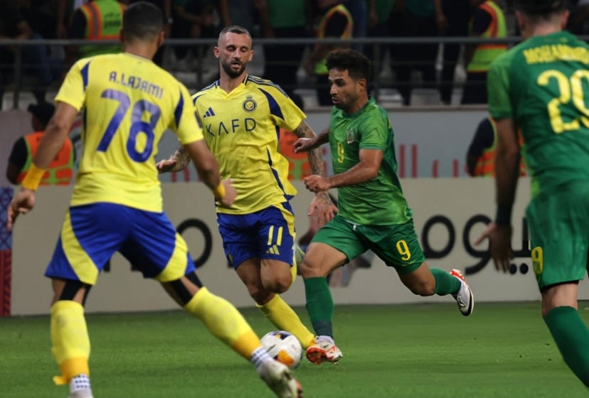 Không Ronaldo, Al Nassr hòa thất vọng ngày ra quân AFC Champions League