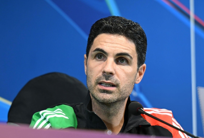 Mikel Arteta tuyên bố một điều trước thềm đấu Sporting tại C1