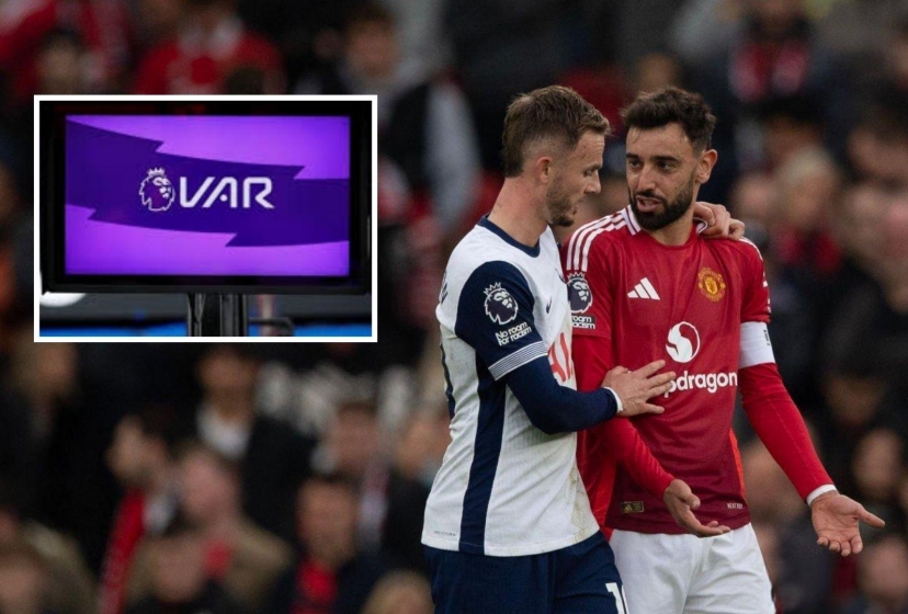 Trận MU với Tottenham có 'biến' lớn về VAR