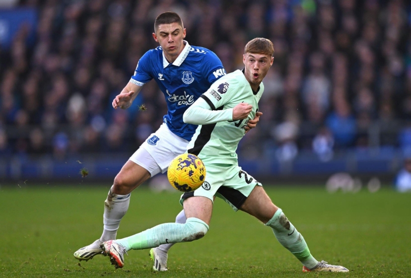 Trực tiếp Chelsea 0-0 Everton: Khởi đầu hứa hẹn