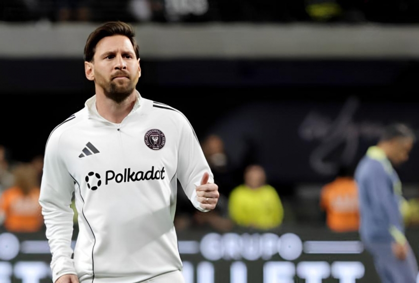 Messi lên tiếng về khả năng thi đấu tại World Cup 2026