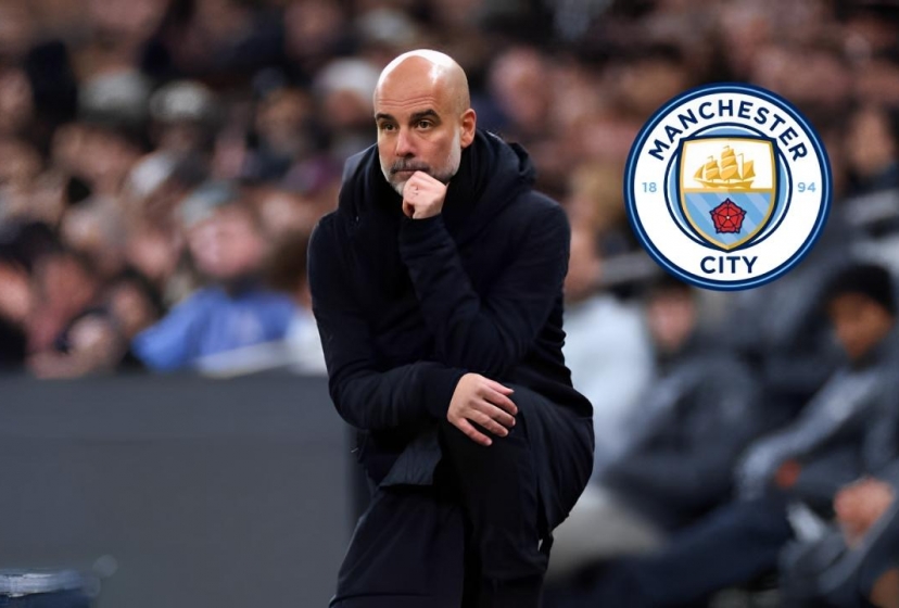 Pep Guardiola: 'Man City cũ sẽ không trở lại ở mùa này'