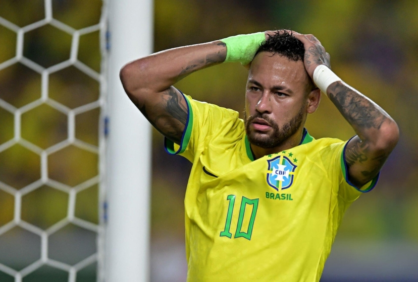 Neymar rời tuyển Brazil, sao Real lên thay