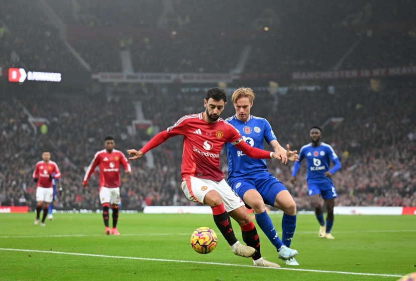 Trực tiếp Leicester vs MU, 2h00 hôm nay 17/3