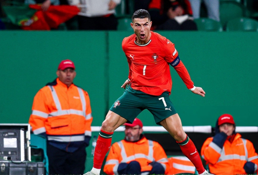 Ronaldo trượt pen, Bồ Đào Nha vẫn vào bán kết Nations League