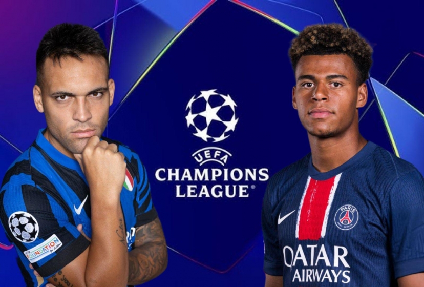 Inter vs PSG? Siêu máy tính chọn đội vô địch C1