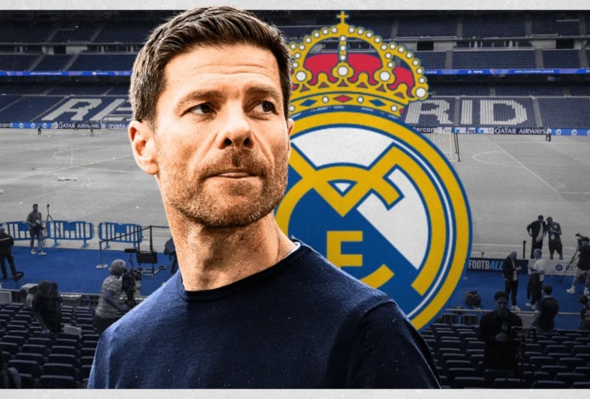 HERE WE GO: Xabi Alonso dẫn dắt Real Madrid