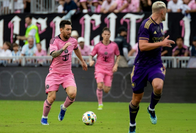 Trực tiếp Inter Miami 0-0 Orlando City: Khởi đầu hứa hẹn