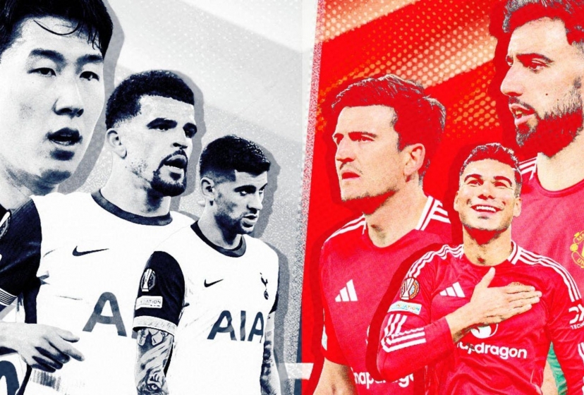 MU vs Tottenham? Siêu máy tính chỉ đội vô địch Europa League