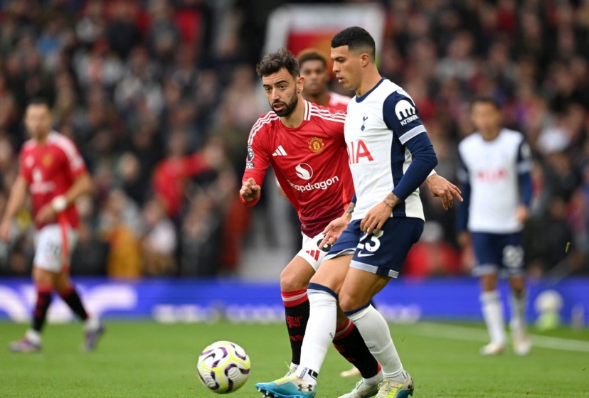 Trực tiếp MU vs Tottenham, 2h00 hôm nay 22/5