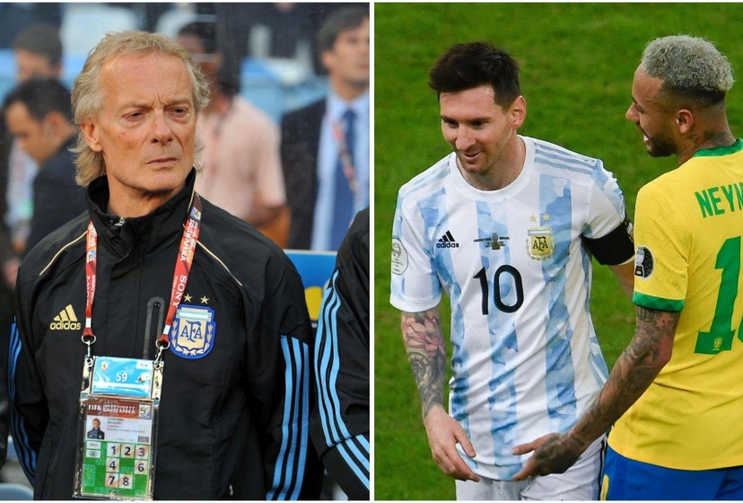 Huyền thoại Argentina chỉ điều kiện 'Neymar xuất sắc hơn Messi'