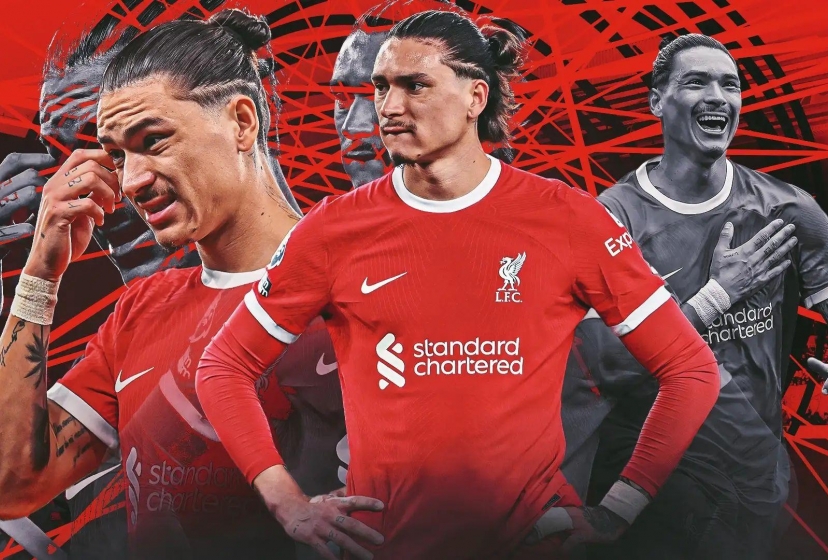 'Tống cổ' Nunez, Liverpool nhắm tiền đạo hay nhất thế giới