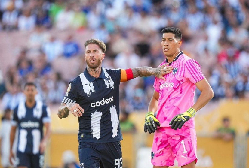 Ramos nổ súng, Monterrey cầm hòa Inter tại Club World Cup