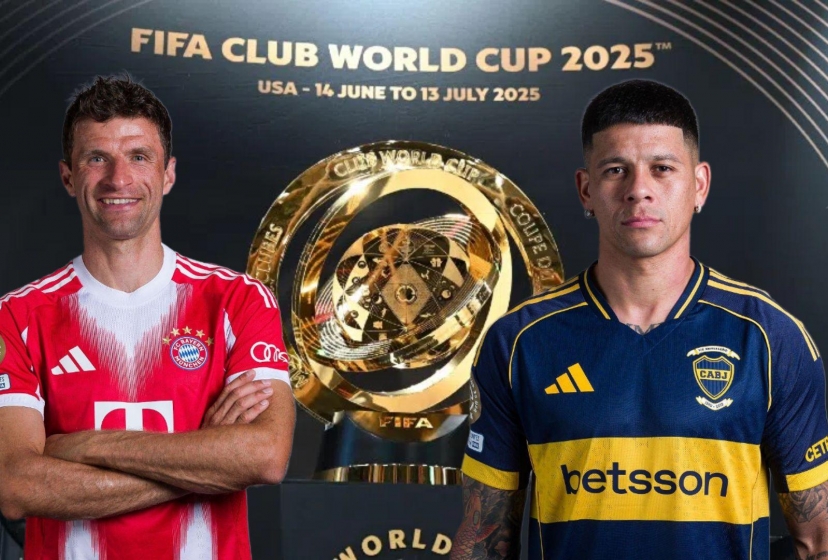 Trực tiếp Bayern 0-0 Boca Juniors: Khởi đầu hứa hẹn