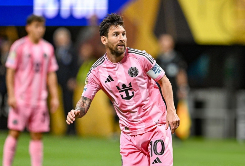 Messi tạo thống kê 'phi thường' sau gần 1 thập kỷ
