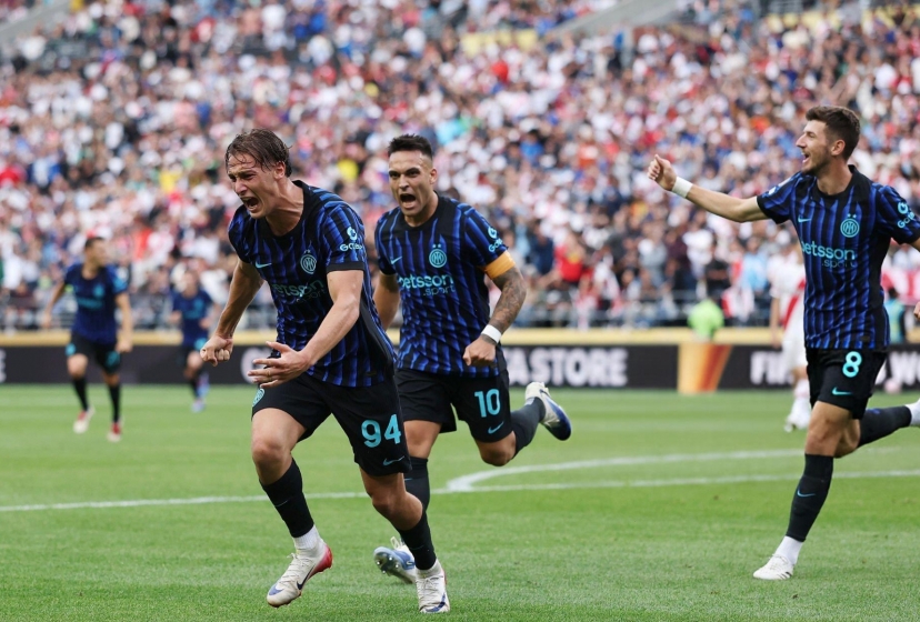 Hạ River Plate, Inter tiến vào vòng 1/8 Club World Cup