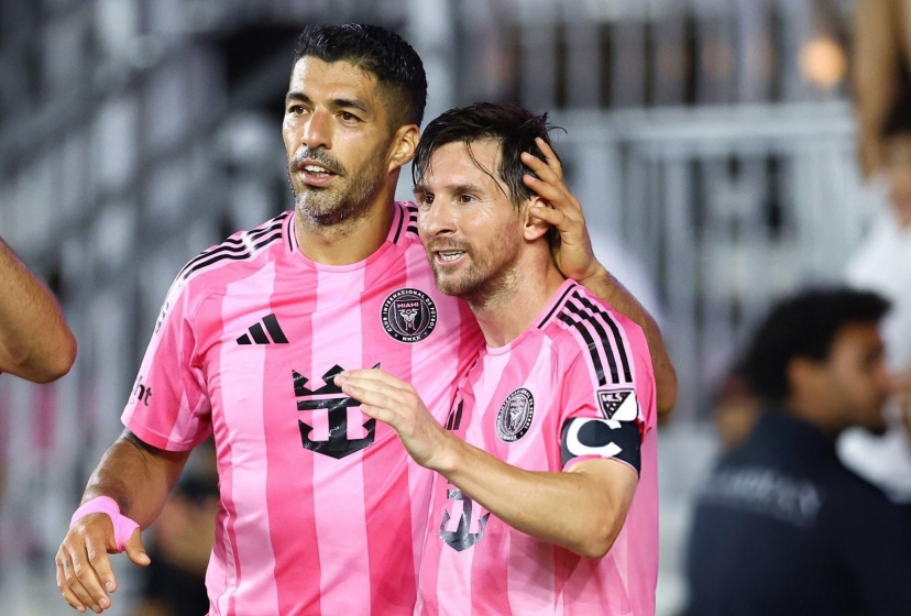 Trực tiếp Montreal 1-2 Inter Miami: Hiệp hai trở lại