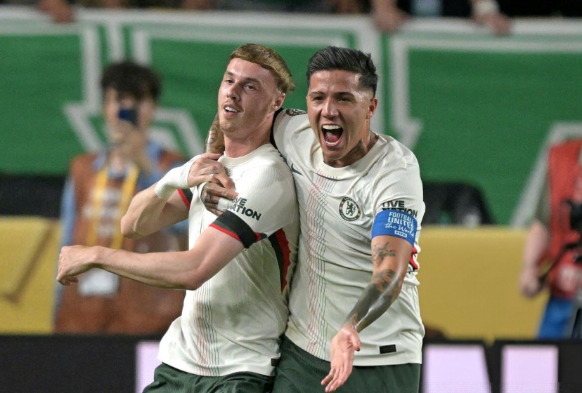 Trực tiếp Palmeiras 0-1 Chelsea: Hiệp hai trở lại